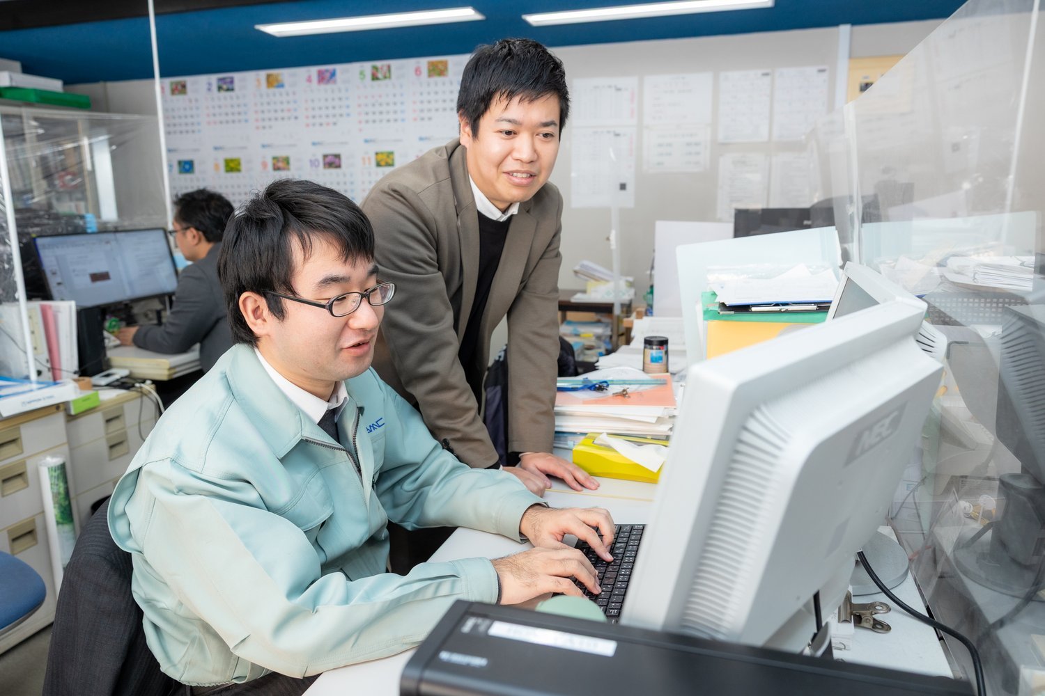 ビルトマテリアル株式会社|導入事例_02