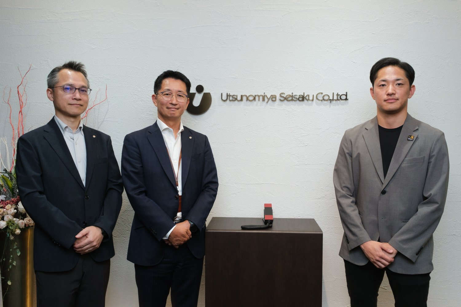 【吉積情報】宇都宮製作株式会社様 Google Workspace・Gemini・AI Driven導入事例