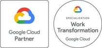 Google Cloud Partner  Work Transformation