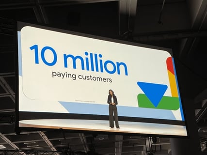 Google Cloud Next 2023 で発表された Duet AI for Google Workspace 情報まとめ