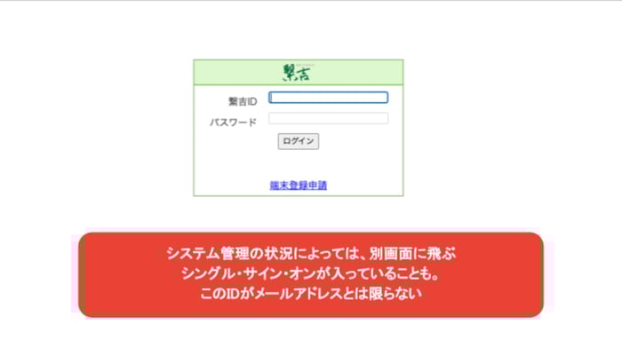 Google Workspace（旧G Suite）にログインできない時は？