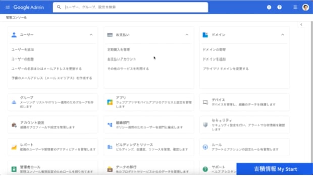 【概要編】Google Workspace の管理を最適化！管理者権限を理解しよう