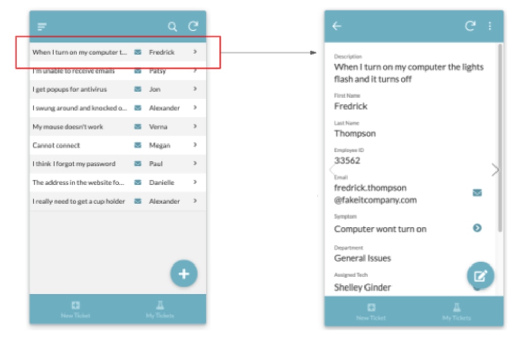 AppSheet で社内アプリを作成しよう（サンプルから作る編）｜ヨシヅミ-吉積情報株式会社｜Google 認定プレミアパートナー
