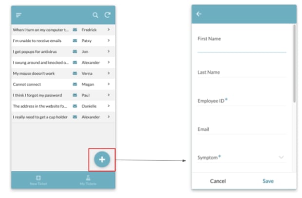 AppSheet で社内アプリを作成しよう（サンプルから作る編）