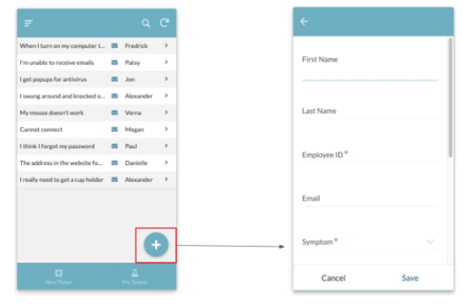 AppSheet で社内アプリを作成しよう（サンプルから作る編）｜ヨシヅミ-吉積情報株式会社｜Google 認定プレミアパートナー