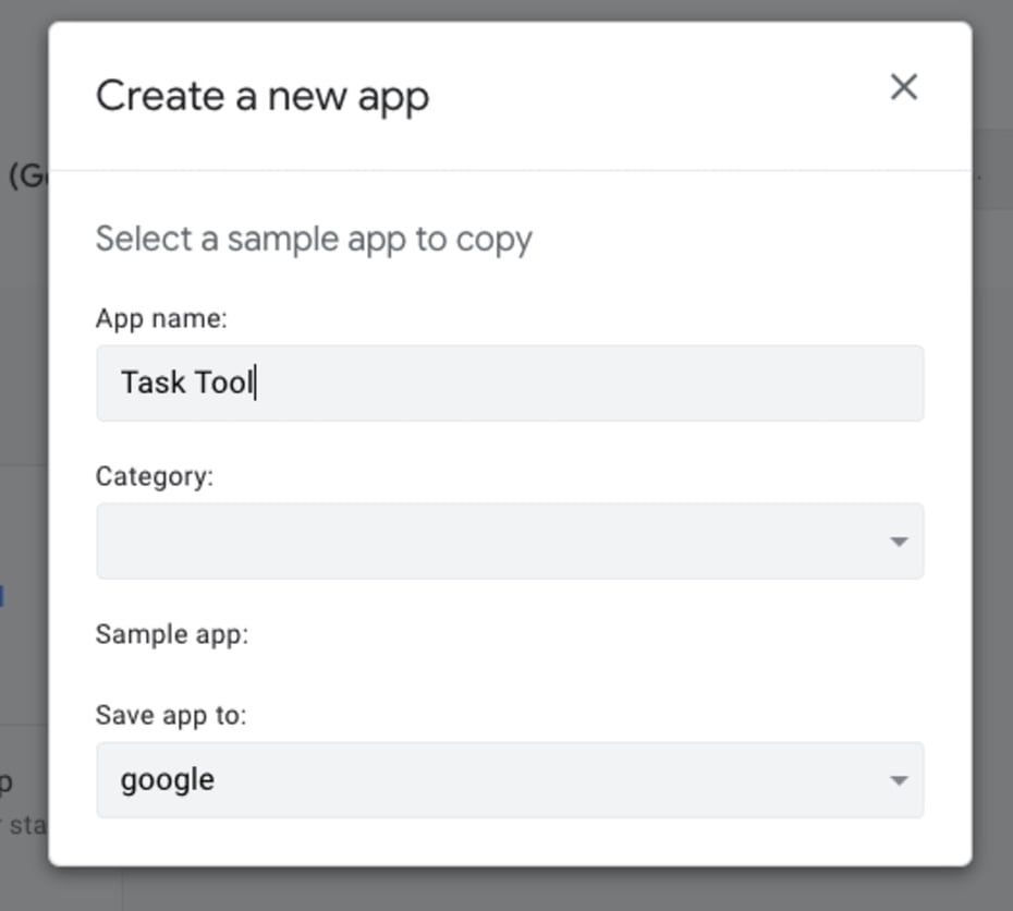 AppSheet で社内アプリを作成しよう（サンプルから作る編）｜ヨシヅミ-吉積情報株式会社｜Google 認定プレミアパートナー
