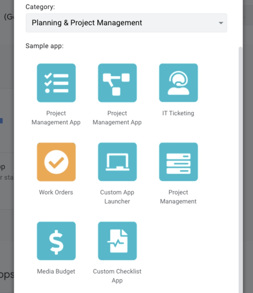 AppSheet で社内アプリを作成しよう（サンプルから作る編）｜ヨシヅミ-吉積情報株式会社｜Google 認定プレミアパートナー