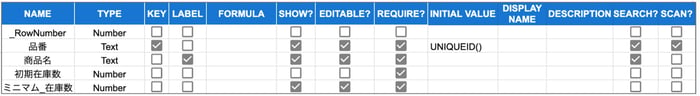 AppSheet で手軽に作る在庫管理アプリの作り方：使い方まで徹底解説