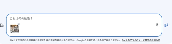 【新機能】Google Bard のマルチモーダル機能「 Google レンズ 」がすごい