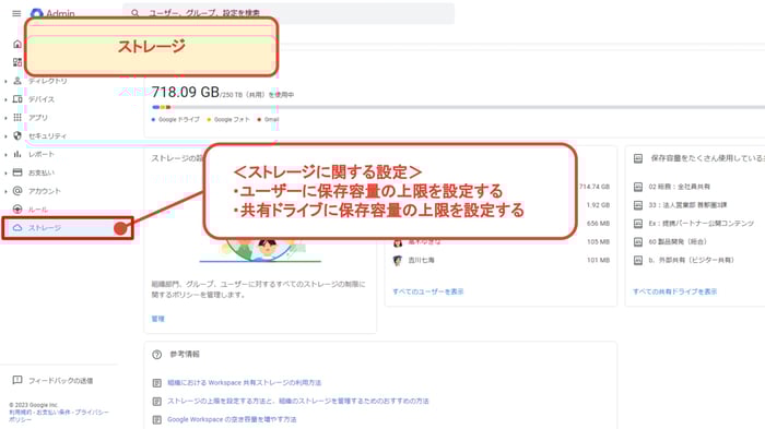 【解説】Google 管理コンソールの機能と設定：ユーザー、デバイス管理、セキュリティ