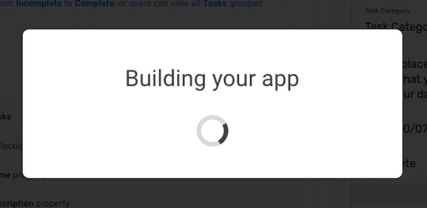 AppSheet で社内アプリを作成しよう（アイデアから作る編）