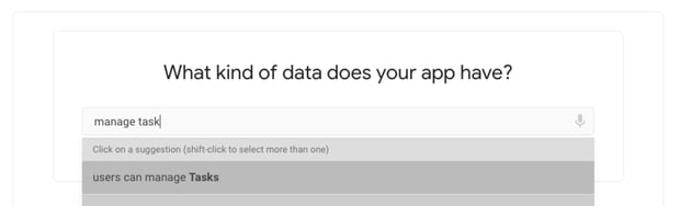 AppSheet で社内アプリを作成しよう（アイデアから作る編）