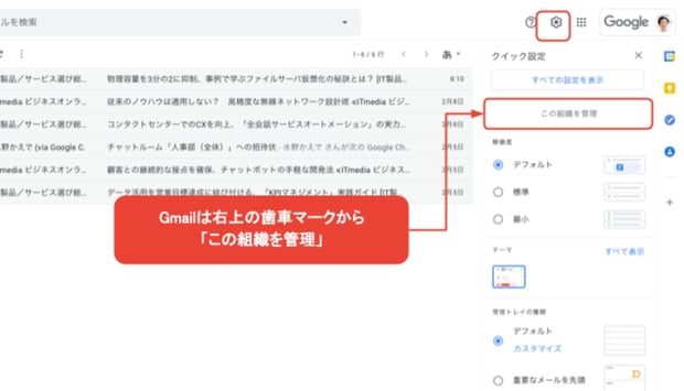 Google Workspace （旧G Suite）の 管理コンソールへのログインする