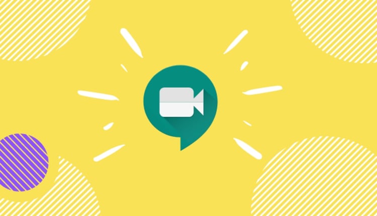 Google Meet (旧Google Hangout)の応用操作。Web会議をマスターしよう!