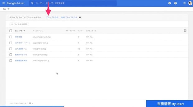 【管理者向け】Google グループによるメーリングリスト作成方法とフォーラムアクセス設定を解説