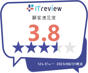 TBSテレビが開発したAI音声認識技術を使った文字起こしエディタ「もじこ」が「ITreview Grid Award 2023 Summer」で「Leader」を受賞！