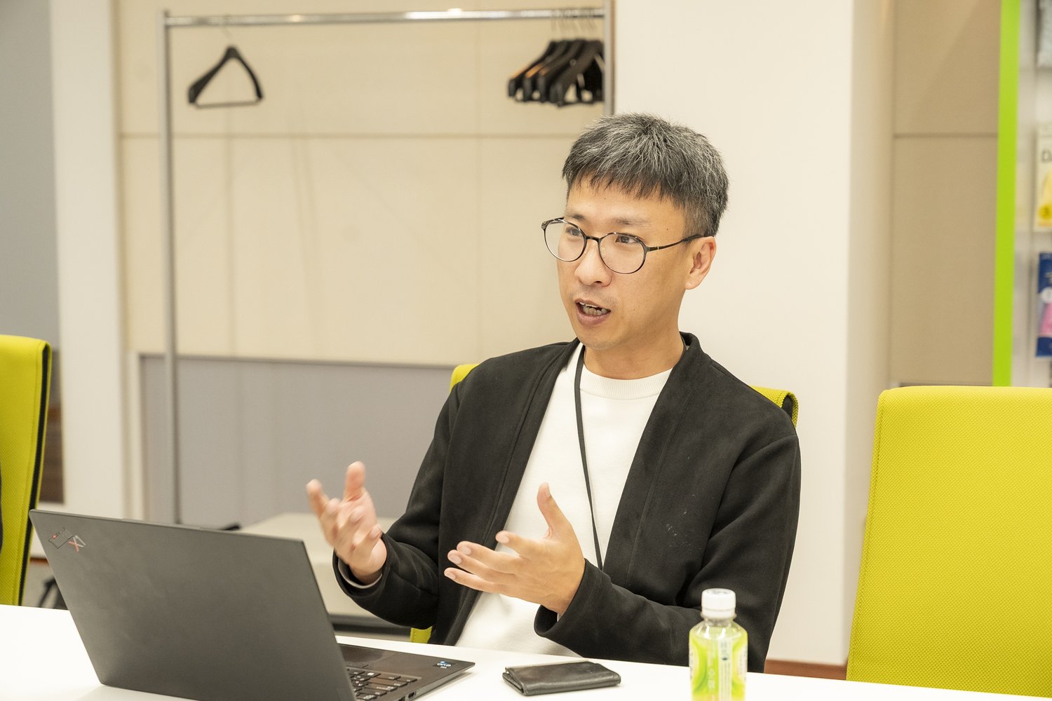 延長線上ではない”成長」のための決断。ショーワグローブがGoogle