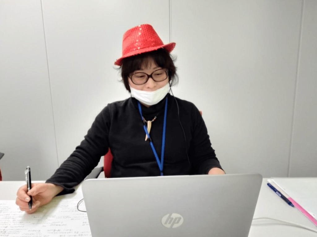 コロナ禍中でもGoogle Meetで活動を活性化