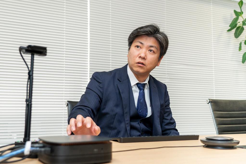 “圧倒的なデモ”で社員が Google 流に共感｜選定の決定打は「Google への深い理解」