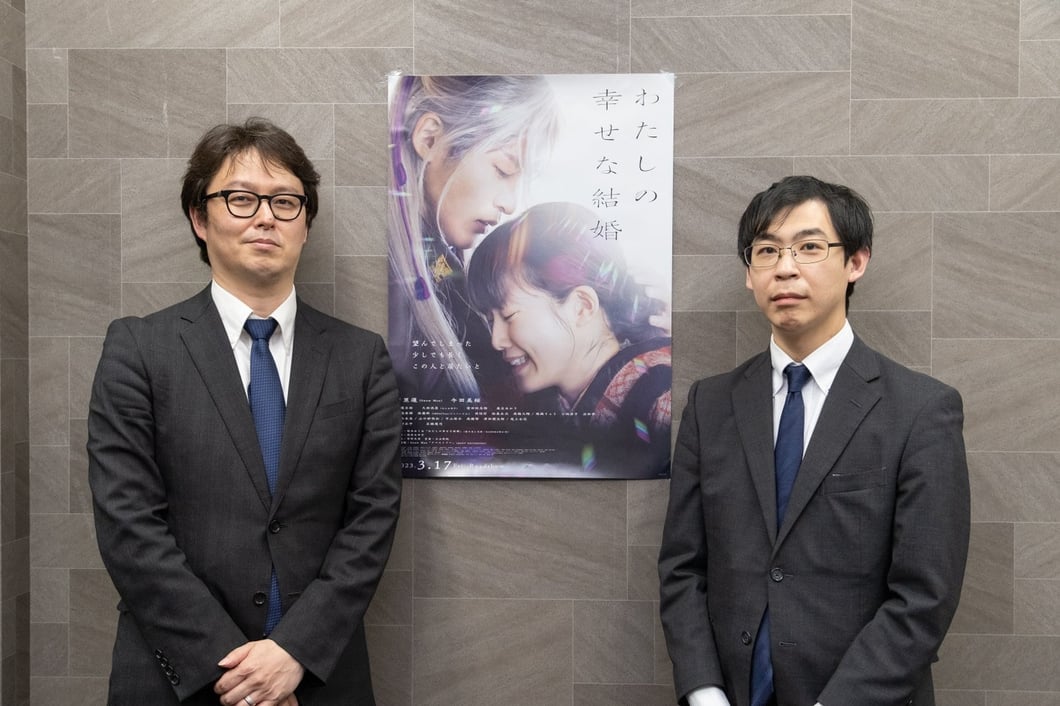 映画「わたしの幸せな結婚」で Cmosy が活躍！制作現場での活用法とは