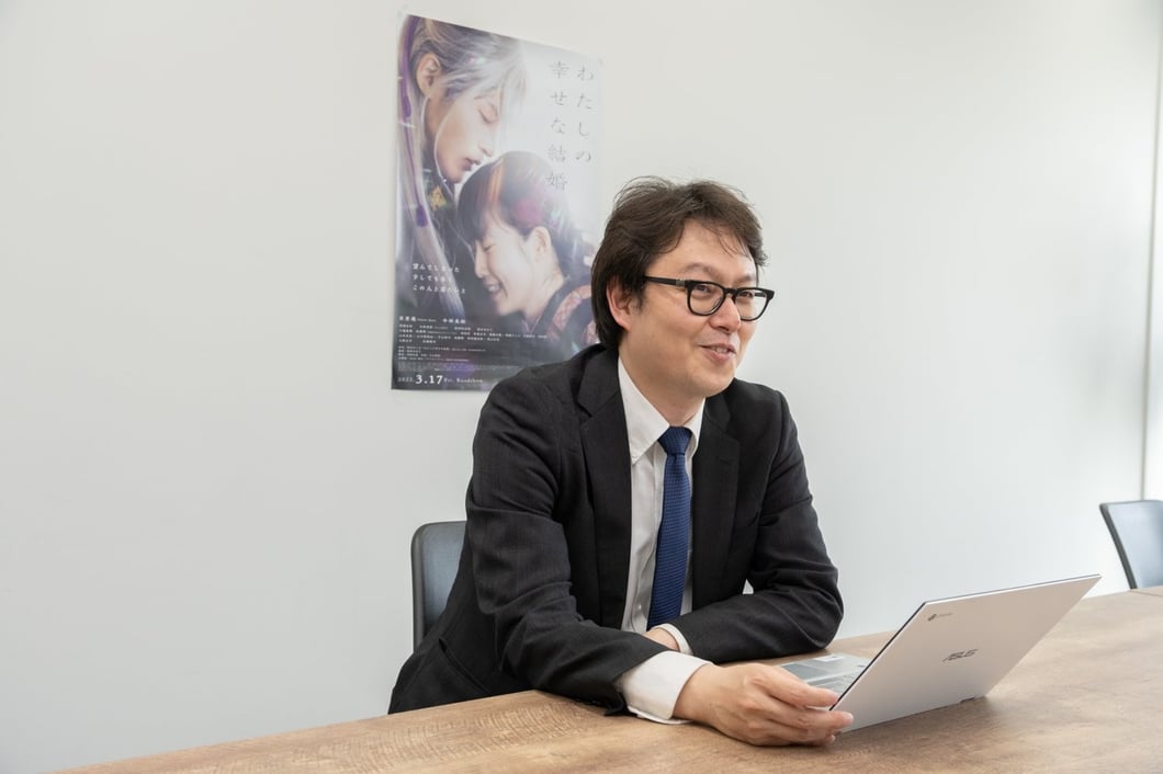 映画「わたしの幸せな結婚」で Cmosy が活躍！制作現場での活用法とは