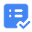 list_alt_check_35dp_4285F4_FILL1_wght400_GRAD0_opsz40