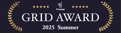 ITreview-GRIDAWARD-2025Summer