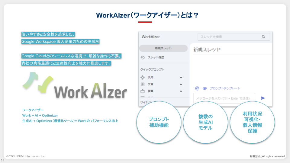 ダウンロード資料|WorkAIzer紹介資料 (3)