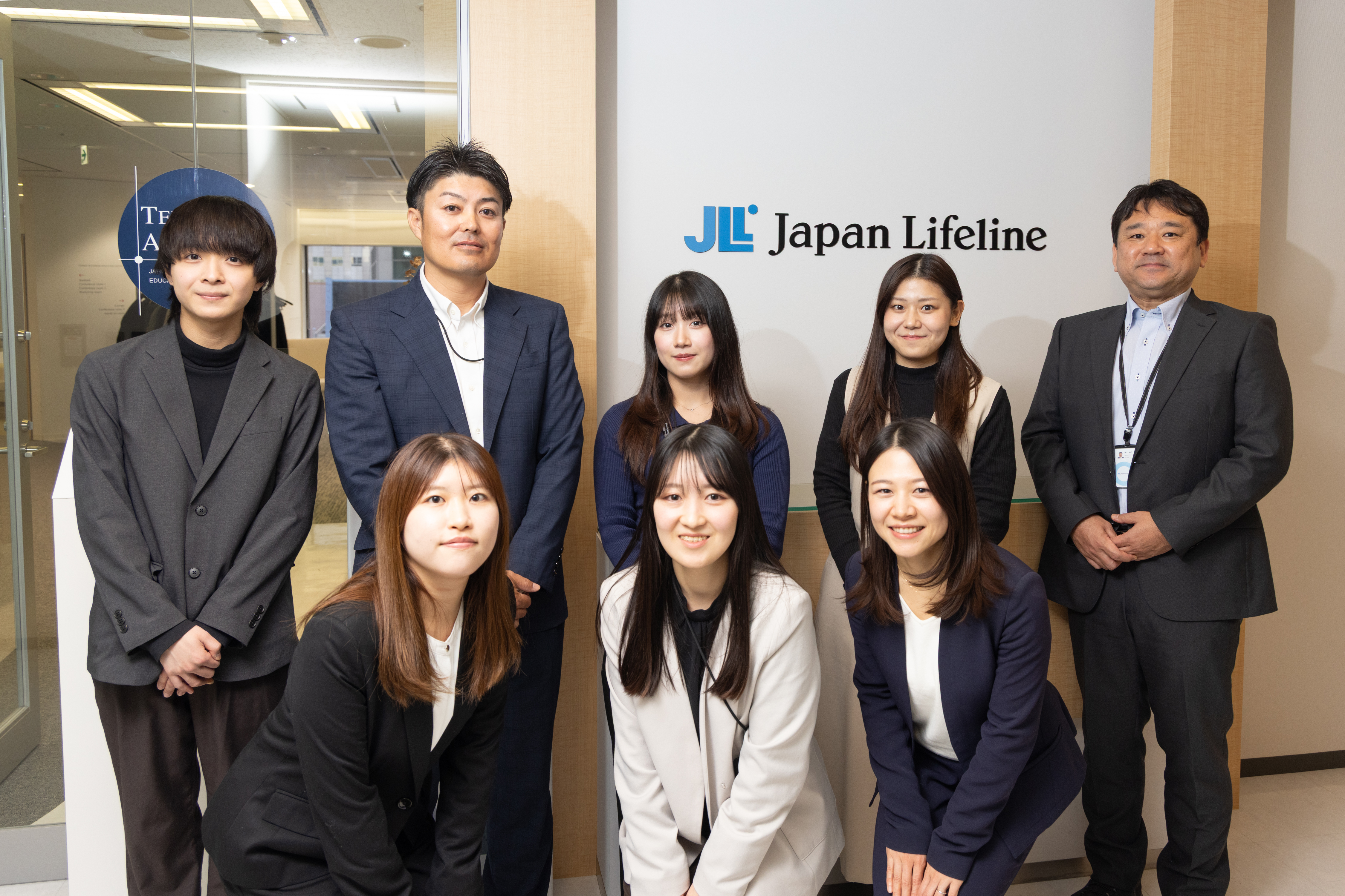 日本ライフライン株式会社 様