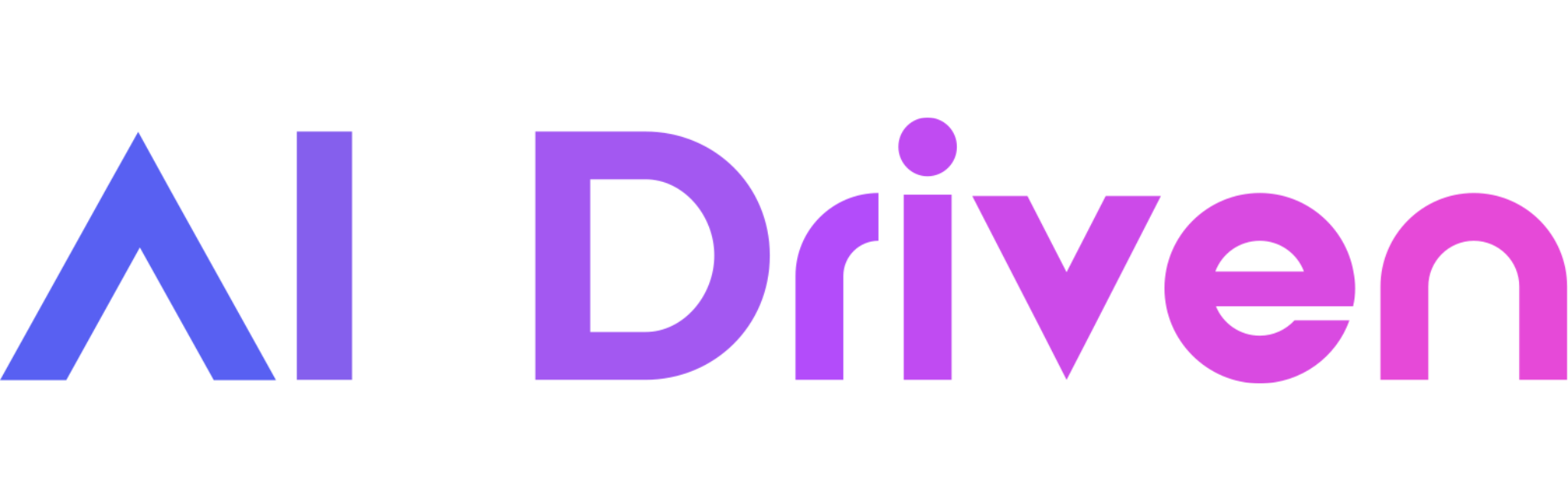 AI Driven logo