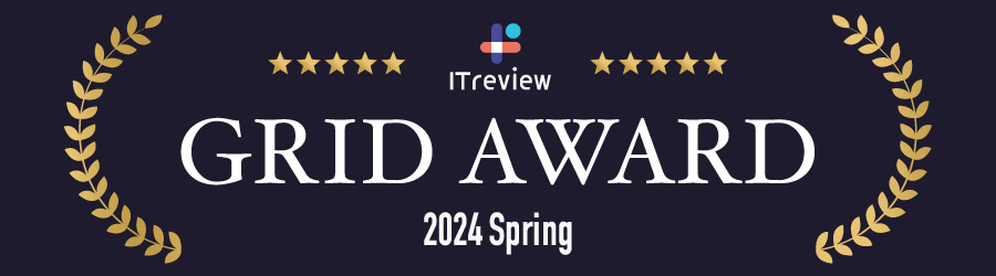 「Cmosy（クモシィ）」が「ITreview Grid Award 2024 Spring」の2部門で「Leader」および「High Performer」を受賞サムネイル画像