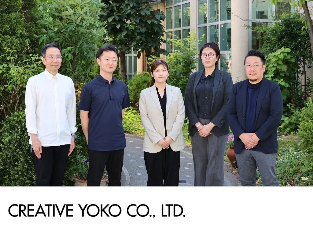 株式会社クリエイティブヨーコ  様