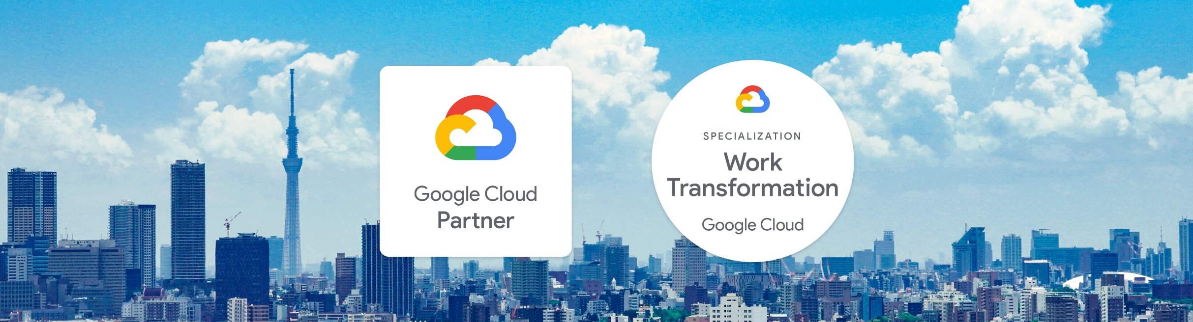 Google Cloud Partner  Work Transformation