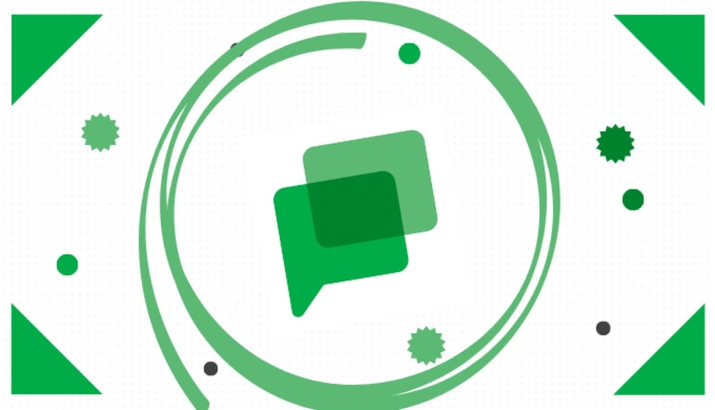 チャットをストレスなく使いこなす４つの心がけ。Google Chat（旧Google Hangouts）編サムネイル画像