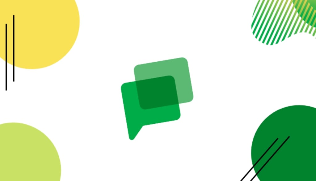 決定版：Google Chat（旧Google hangout）の使い方サムネイル画像