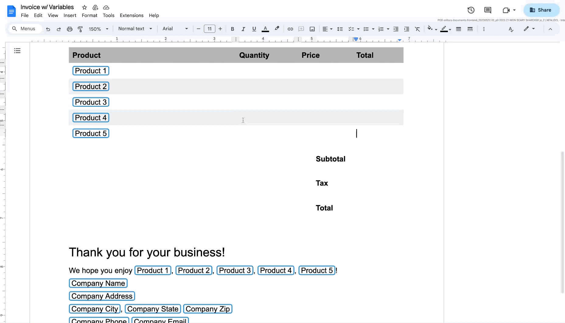 Google Workspace の活用術5選!これで仕事がもっと楽になる