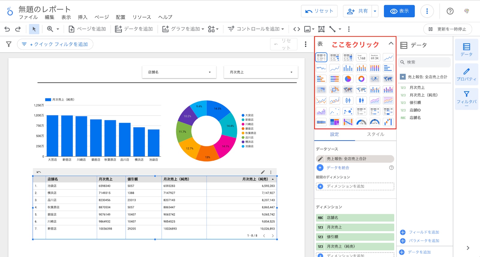 AppSheet と Looker Studio を連携させてみた!