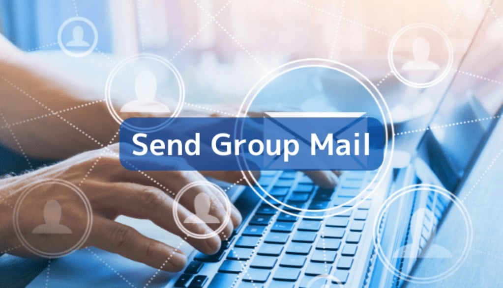 グループアドレスを自分の Gmail から送信するには？グループアドレス名で送信するための設定方法を解説サムネイル画像