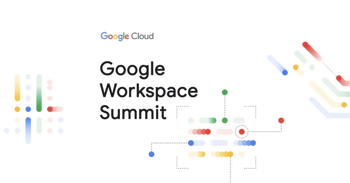 Google Workspace Summit 2023